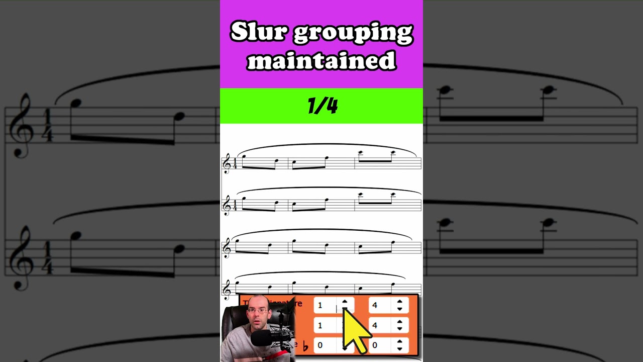 Watch The music slur is responsive: 2000 lines of code later! on YouTube Watch The music slur is responsive: 2000 lines of code later! on YouTube