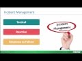 Incident vs. Problem: How to differentiate and manage it | Webinar | SoftExpert