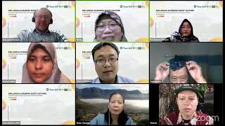 Kuliah Tamu Prof Stefaan