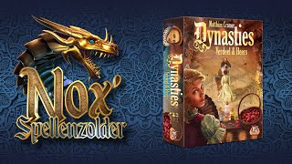 Dynasties Verdeel en Heers (NL) screenshot 1