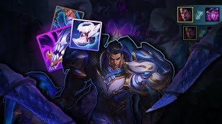 DOMINATING EVERY RANGED TOP WITH DARIUS IN S15