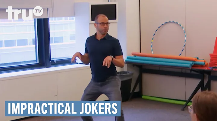Impractical Jokers - Team Building on the Dance Fl...