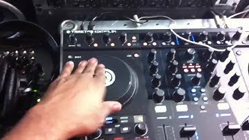How to Set up Native Instruments Traktor Kontrol S4 to work with your turntables
