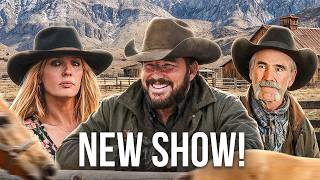 Yellowstone Lloyd Joins Beth & Rip Spin off Series!