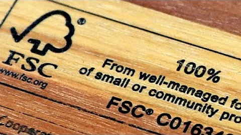 Certified Wood and Paper