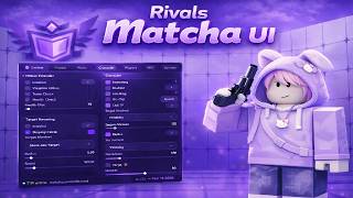 Using Matcha V2 Roblox Cheat To Win In Roblox Rivals