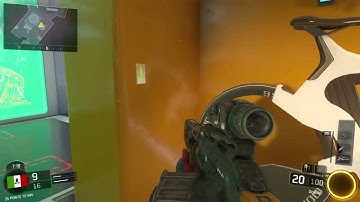 Black Ops 3 1v1 quick scope!!