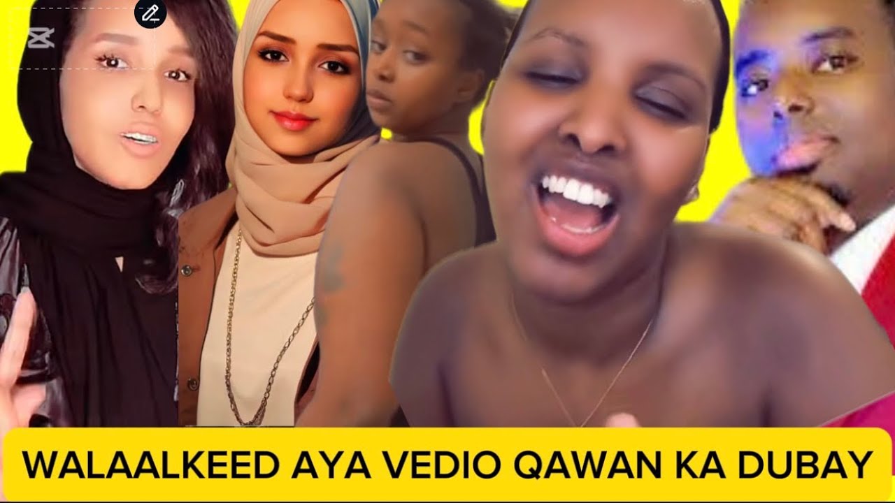 ILEEN CEEB LOMA DHINTO GABAR WALAAKEE AYADOO QAAWAN VEDIO KA DUBAY SONA QARDIYEY MAXKAMADA DAAHIR 