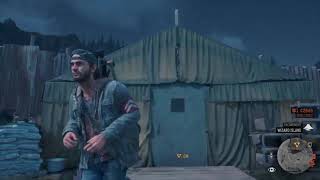 DAYS GONE Locked Door Bug