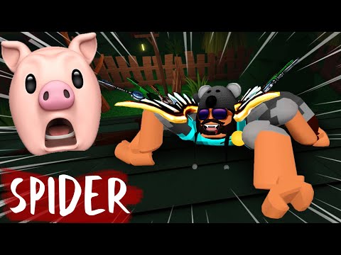 Roblox Spider Youtube - spider dog roblox