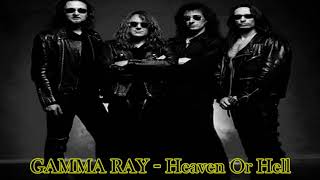 Watch Gamma Ray Heaven Or Hell video
