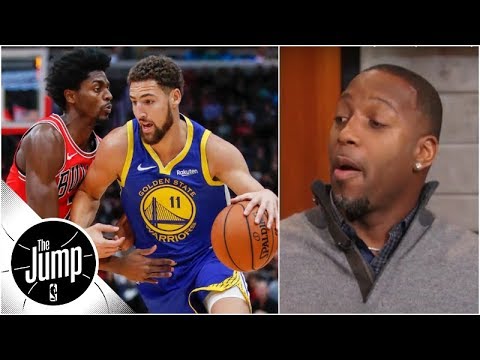 Warriors on NBCS on X: VINTAGE KLAY THOMPSON PERFORMANCE 🔥 https