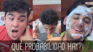 QUÉ PROBABILIDAD HAY?! (FT. RIX Y DANIEL BAUTISTA) | Sebastián Villalobos