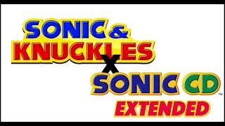 [Sonic &amp; Knuckles X Sonic CD Crossover] Flying Battery Zone (Bad Future) (EXTENDED)