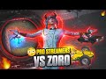 STREAMERS SHOCKED AFTER THIS CLUTCH 🤯| ZORO vs 7 STREAMERS 🔥 @LoLzZzGaming @ZoroisliveBGMI #bgmi 