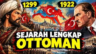 The Complete History of the Ottoman Empire: From Small Principality to World Power