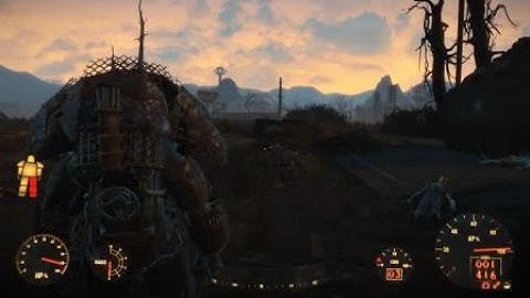 Wake up | Fallout 4 (Survival)