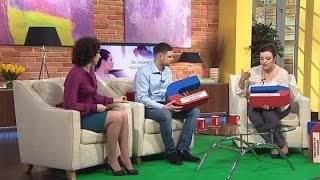 картинка: Как пережить «притирку» с любимым - Все буде добре - Выпуск 350 - 04.03.14 - Все будет хорошо