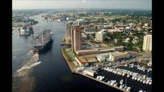 Adolphus Hailstork (An American Port of Call)