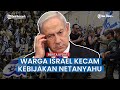 Ribuan Pengunjuk Rasa Berkumpul di Yerusalem,Kecam Kebijakan Netanyahu di Tengah Konflik Gaza