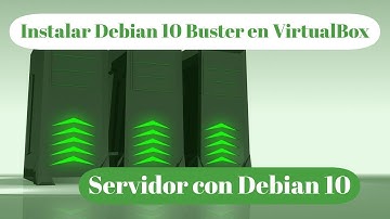 🐧Instalación de un con Debian