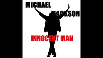Innocent Man | New Leak | Michael Jackson