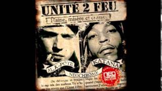 01CD2 Unité de Feu ft. LIM - Authentique