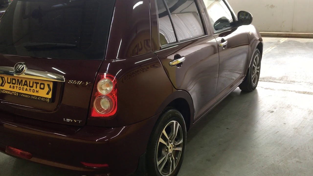 Lifan 163 ml 2