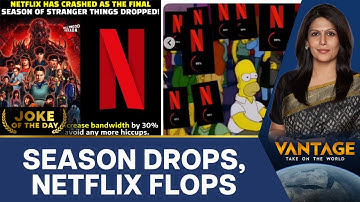 Netflix Crashes as New Stranger Things