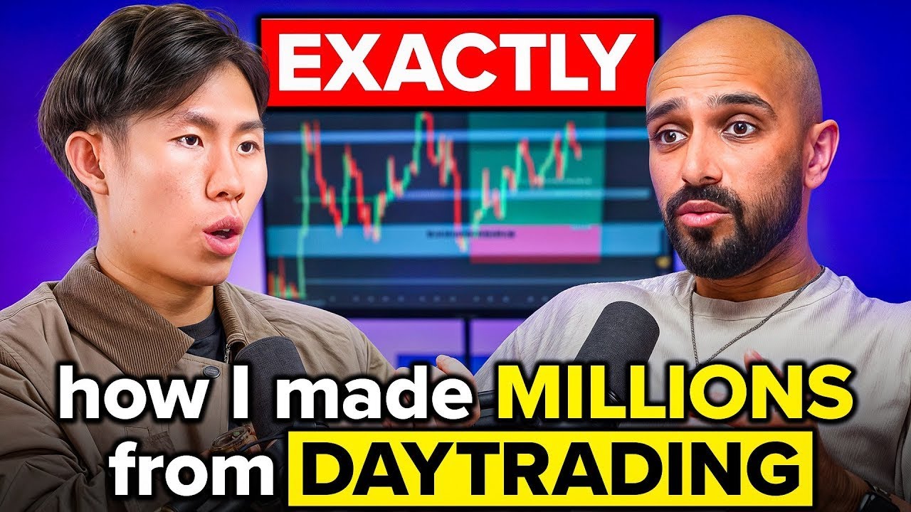 6 Figure Traders Share Psychology, Strategy & Peak Performance Tips