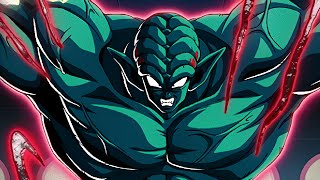 Dragon Ball Z Dokkan Battle - LR AGL Super Garlic Jr Intro OST [Extended]