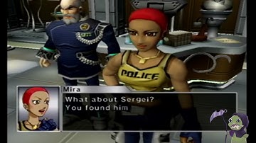 Custom Robo - A New Journey (Gamecube) - P[4] S[1]