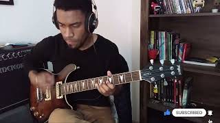 DONT STAY - Linkin Park • Guitar Cover
