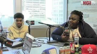 Head Huncho Amir Talks Label Deals From 300 ENT And CMG On The Table At The Same Time