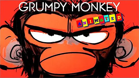Grumpy Monkey (ANIMATED) #readaloud for children |...