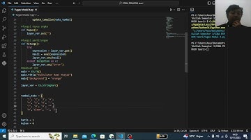 Tugas Modul 4, Praktikum Pemrograman Komputer|| Fahmi Muharomi Dzikri