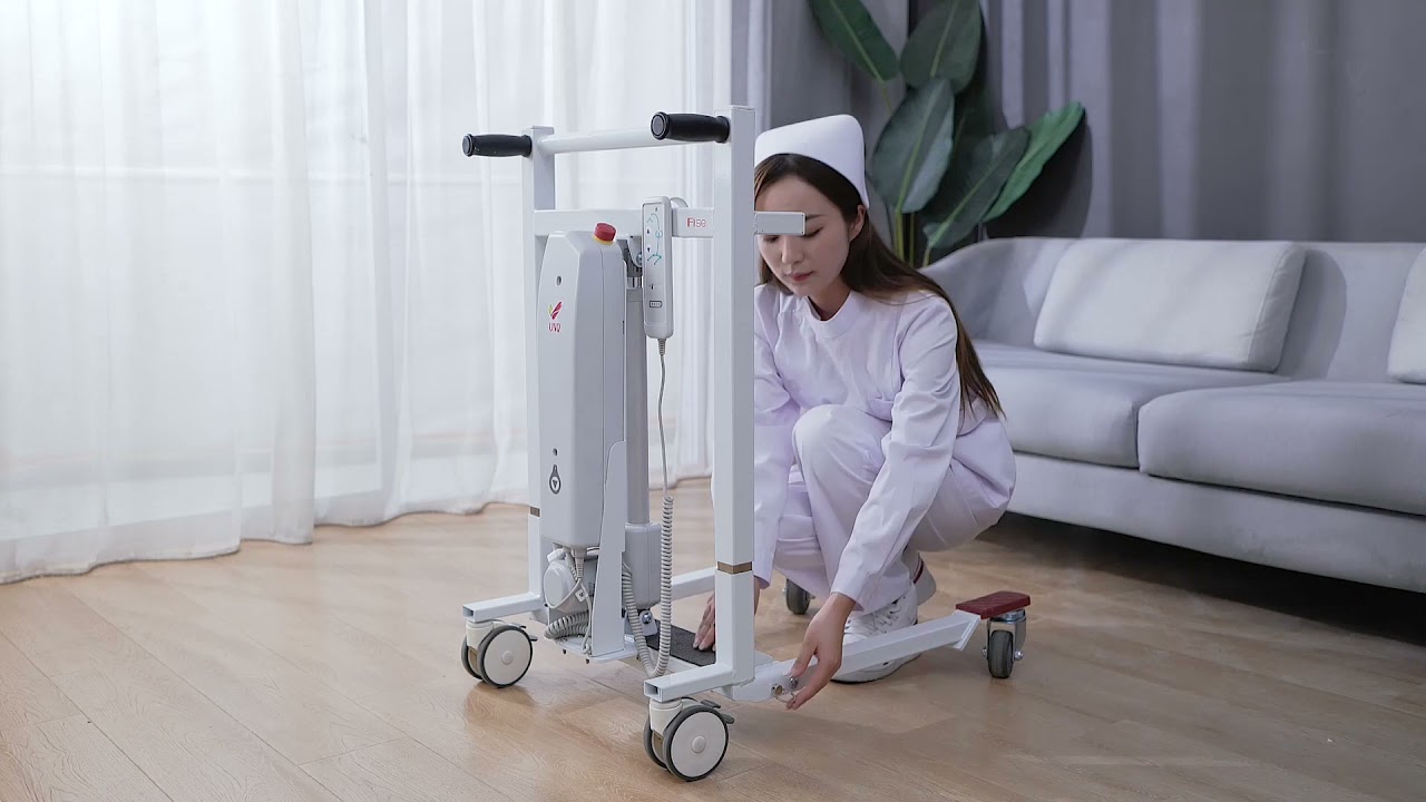 Electric Patient Lift YouTube