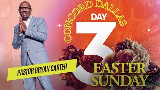 The Third Day // Bryan L. Carter  -  Concord Church by Concord Church Dallas 2,322 views 1 month ago 30 minutes