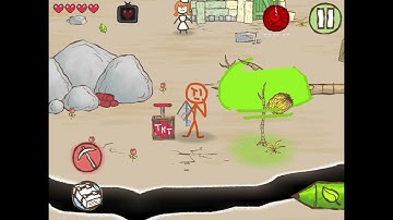 EPIC 2 DRAW a STICKMAN! Part 3