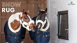 Kentucky Horsewear Show Deken Black video