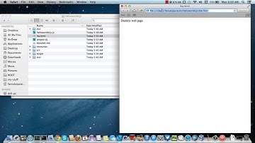 ClojureScript Episode 6 - HelloWorld