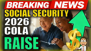 Social Security 2026 COLA Increase Announced - What It Means for Your Benefits