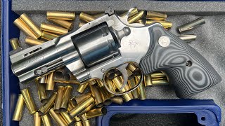 Colt Python Combat Elite: Failure follow up ‍♂