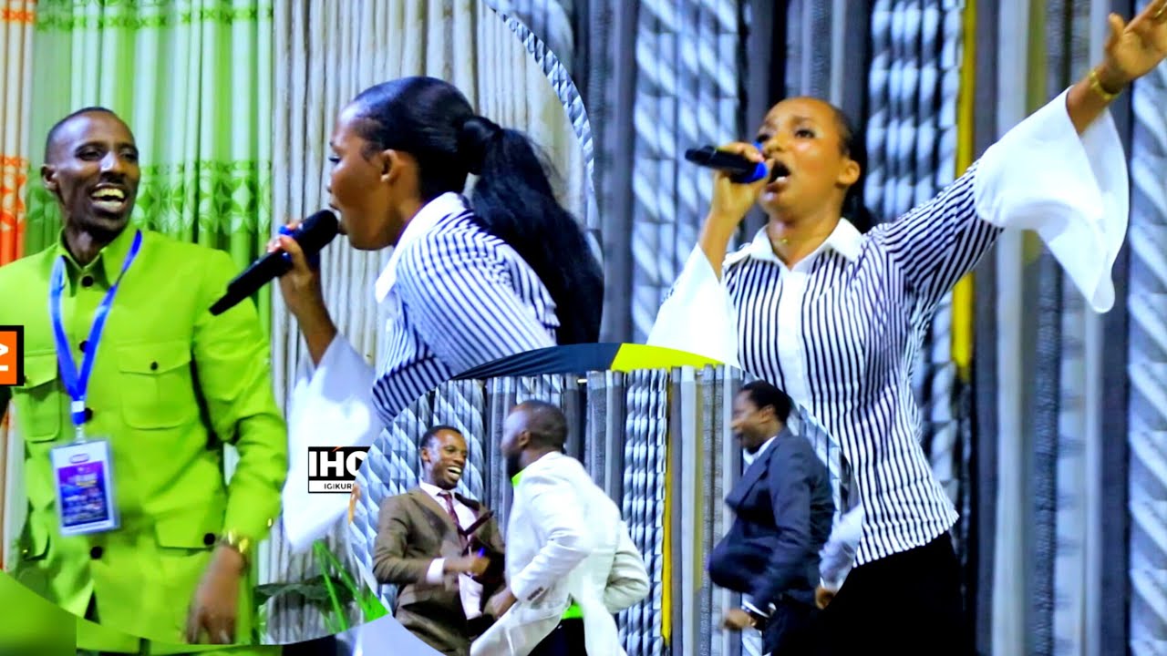 KABUYE MUMUKUTANO NA APOSTL HAMWE NA BEA REBA IBINTU BIBAYE