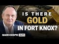 Willem Middelkoop: What if the gold in Fort Knox is not there?