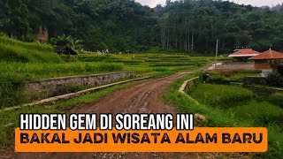 Hidden Gem di Soreang ini,kini banyak perubahan tinggal jalan nya saja