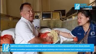 MEDAN BPOM SEEKS FORMALIN-CONTAINING NOODLE FACTORIES IN PEMATANGSIANTAR AND SIMALUNGUN