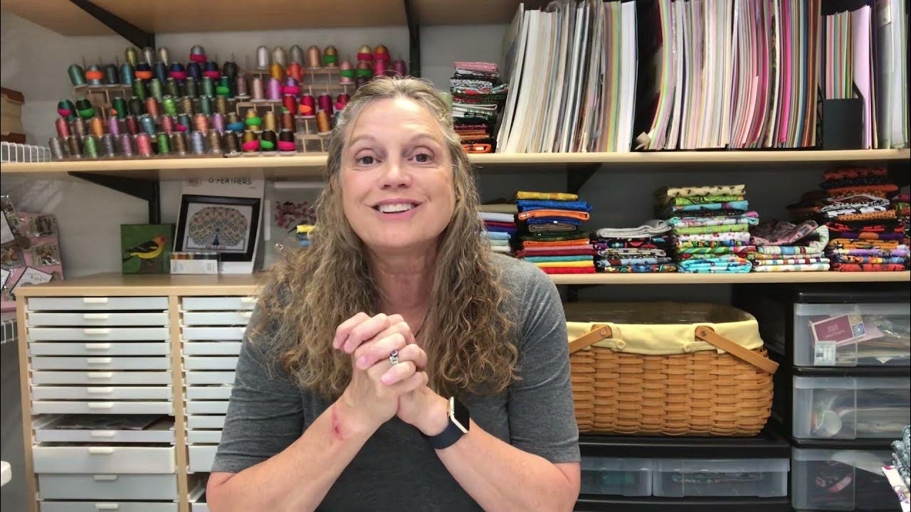 FlossTube Extra Throwback Thursday by Cobweb Corner Cross Stitch A