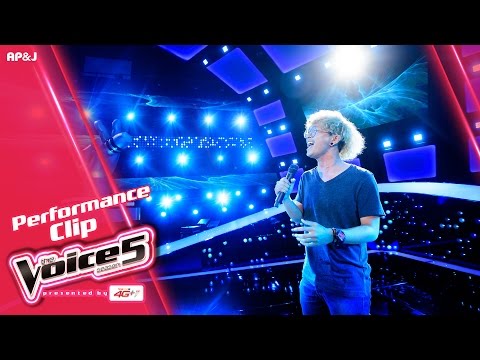 The Voice Thailand - กอล์ฟ ชัยวัฒน์ - 2-1=0 - 2 Oct 2016