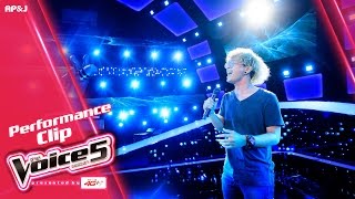 The Voice Thailand - กอล์ฟ ชัยวัฒน์ - 2-1=0 -  2 Oct 2016